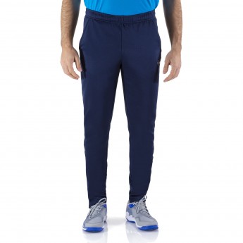 Брюки мужские DUNLOP CLUB MENS KNITTED PAN (тёмно-синие) size L