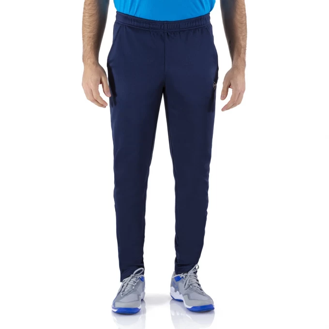 Брюки мужские DUNLOP CLUB MENS KNITTED PAN (тёмно-синие) size XL 71343 size XL Брюки мужские DUNLOP CLUB MENS KNITTED PAN (тёмно-синие) size XL 71343 size XL