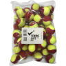 Детские мячи для тенниса DUNLOP TENNIS LIFE красно-желтые TL-RED