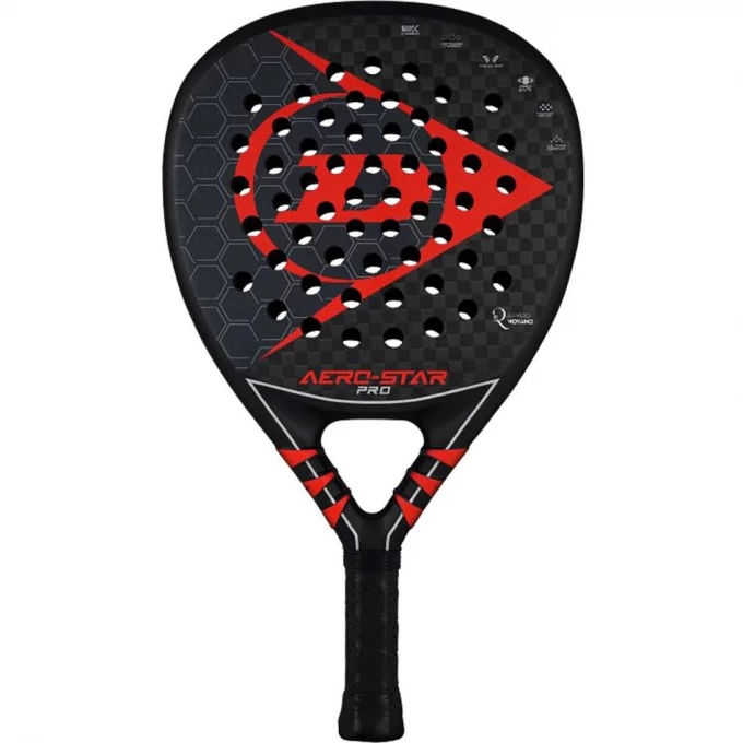 Ракетка для падел-тенниса DUNLOP AERO-STAR PRO by Ramiro Moyano 10312140 Ракетка для падел-тенниса DUNLOP AERO-STAR PRO by Ramiro Moyano 10312140