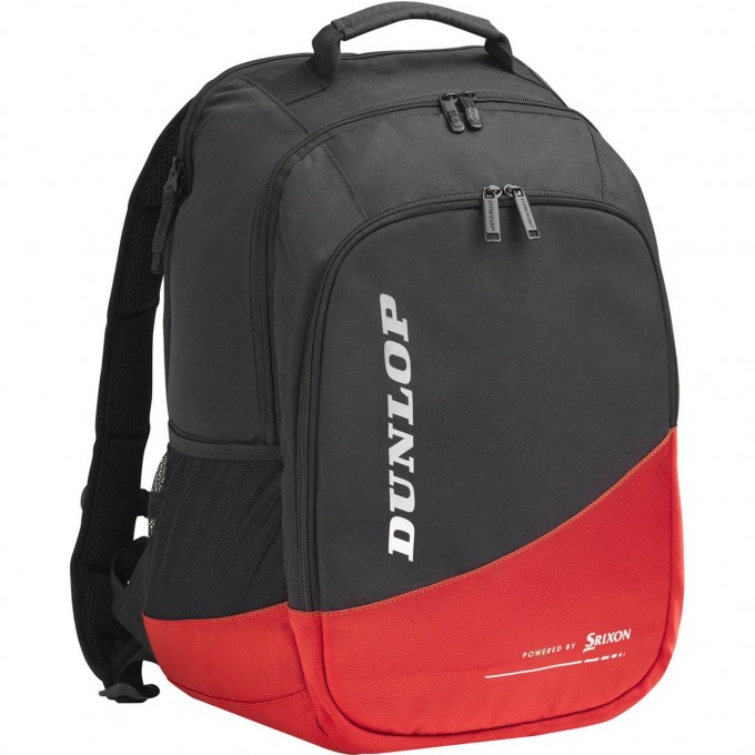 Рюкзак DUNLOP TAC CX-PERFORMANCE BACKPACK BLACK/RED 10312722