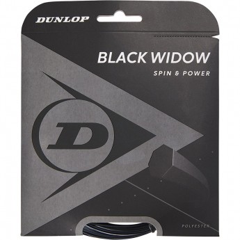 Струна DUNLOP BLACK WIDOW 17G SET ко-полиэстер