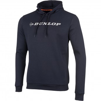 Толстовка-худи унисекс с капюшоном DUNLOP ESSENTIALS size S